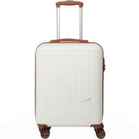 Валіза на 4 колесах Travelite Bali S 34л White (TL072347-30)