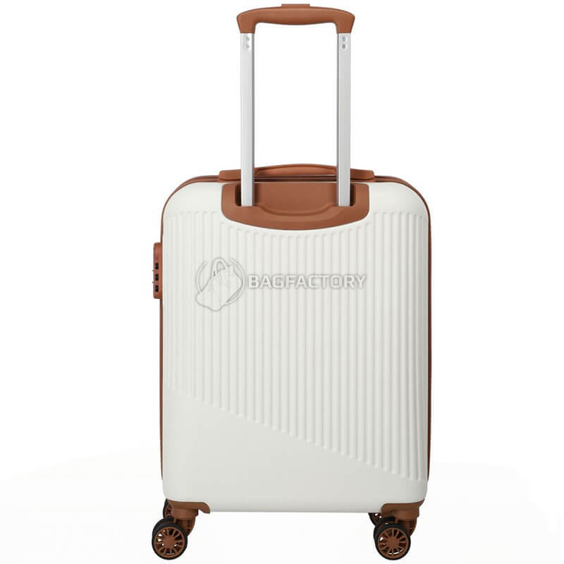 Валіза на 4 колесах Travelite Bali S 34л White (TL072347-30)