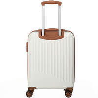 Валіза на 4 колесах Travelite Bali S 34л White (TL072347-30)