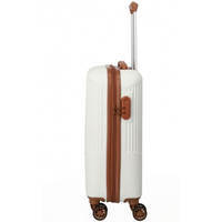 Валіза на 4 колесах Travelite Bali S 34л White (TL072347-30)
