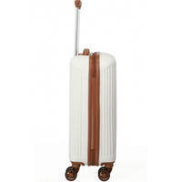 Валіза на 4 колесах Travelite Bali S 34л White (TL072347-30)