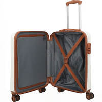 Валіза на 4 колесах Travelite Bali S 34л White (TL072347-30)