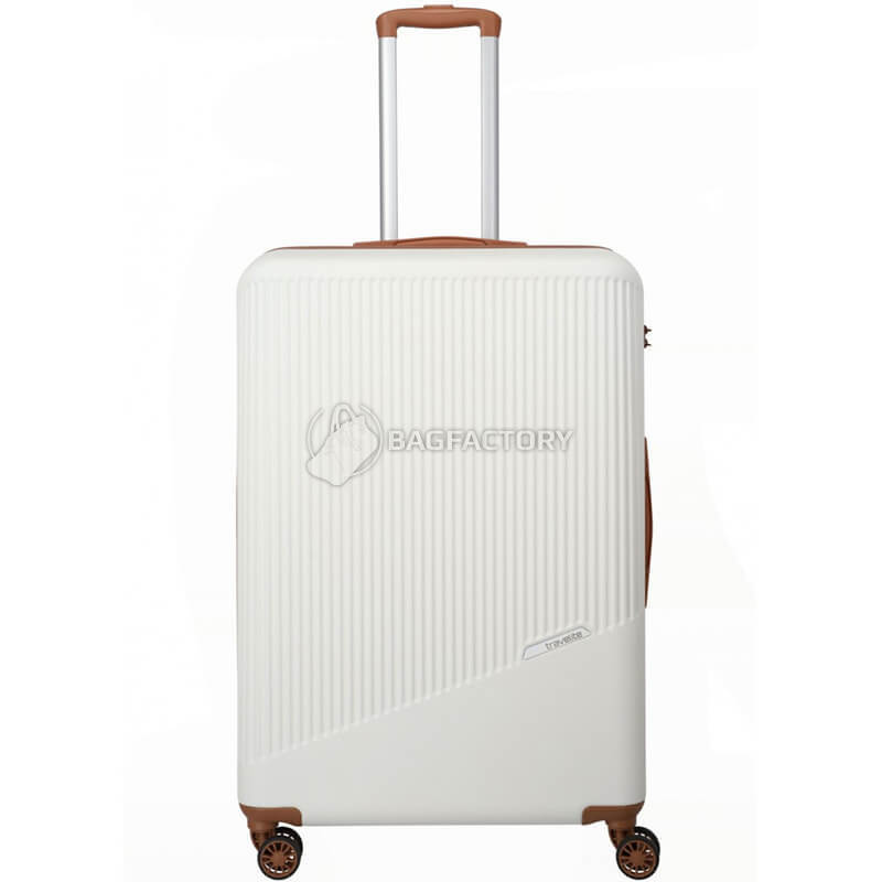 Валіза на 4 колесах Travelite Bali L 96л White (TL072349-30)