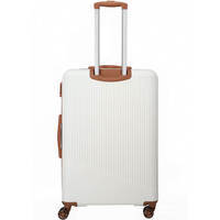 Валіза на 4 колесах Travelite Bali L 96л White (TL072349-30)