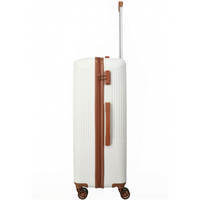 Валіза на 4 колесах Travelite Bali L 96л White (TL072349-30)