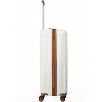 Валіза на 4 колесах Travelite Bali L 96л White (TL072349-30)