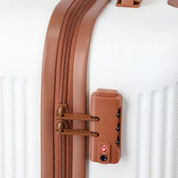 Валіза на 4 колесах Travelite Bali L 96л White (TL072349-30)