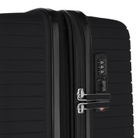 Валіза на 4 колесах Travelite Orbita L 103л Black (TL076949-01)
