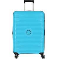 Валіза на 4 колесах Travelite Orbita L 103л Turquoise (TL076949-23)