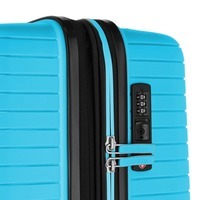 Валіза на 4 колесах Travelite Orbita L 103л Turquoise (TL076949-23)