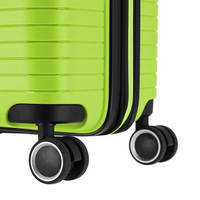 Валіза на 4 колесах Travelite Orbita L 103л Lime (TL076949-83)