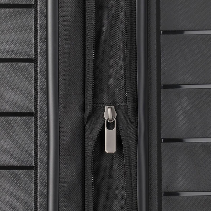 Валіза на 4 колесах Travelite Mooby M 73/80л Black (TL076848-01)