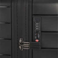 Валіза на 4 колесах Travelite Mooby L 106л Black (TL076849-01)