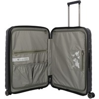 Валіза на 4 колесах Travelite Mooby L 106л Black (TL076849-01)