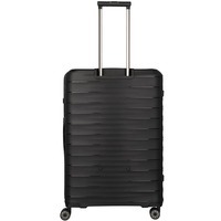 Валіза на 4 колесах Travelite Mooby L 106л Black (TL076849-01)