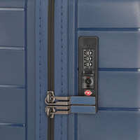 Валіза на 4 колесах Travelite Mooby L 106л Blue (TL076849-20)