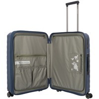 Валіза на 4 колесах Travelite Mooby L 106л Blue (TL076849-20)