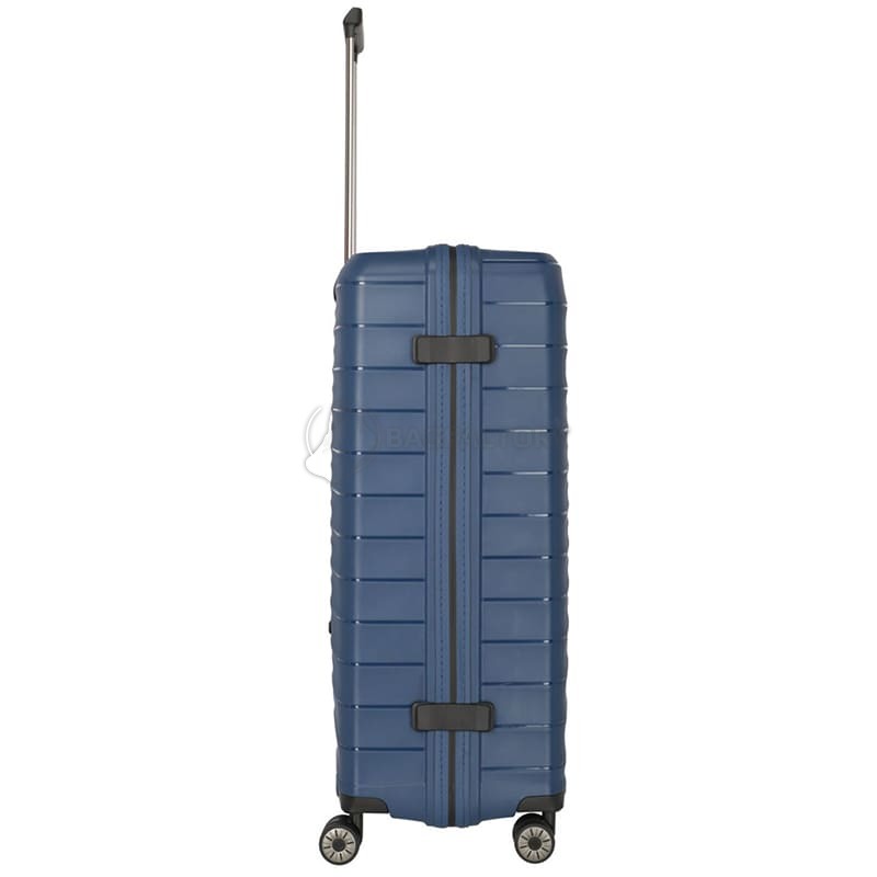 Валіза на 4 колесах Travelite Mooby L 106л Blue (TL076849-20)