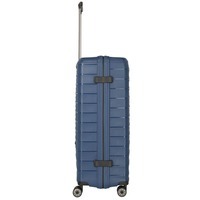 Валіза на 4 колесах Travelite Mooby L 106л Blue (TL076849-20)