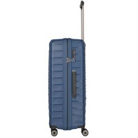 Валіза на 4 колесах Travelite Mooby L 106л Blue (TL076849-20)