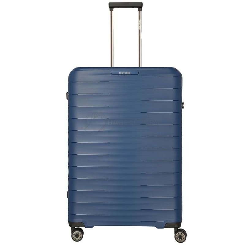 Валіза на 4 колесах Travelite Mooby L 106л Blue (TL076849-20)