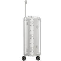 Валіза на 4 колесах Travelite Next 2.0 M 69л Silver (TL079848-56)