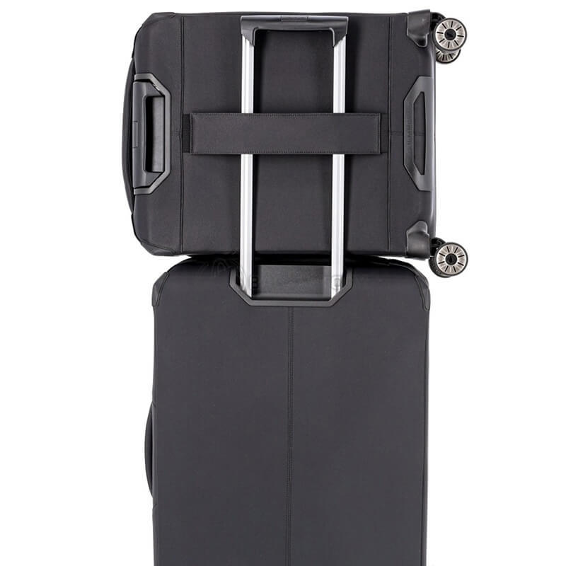 Валіза на 4 колесах Travelite Priima S 34/39л Black (TL091647-01)