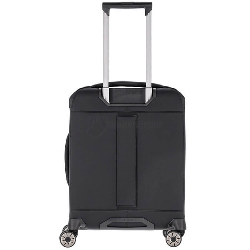 Валіза на 4 колесах Travelite Priima S 34/39л Black (TL091647-01)