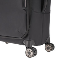 Валіза на 4 колесах Travelite Priima S 34/39л Black (TL091647-01)
