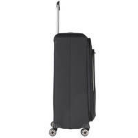 Валіза на 4 колесах Travelite Priima L 91/102л Black (TL091649-01)