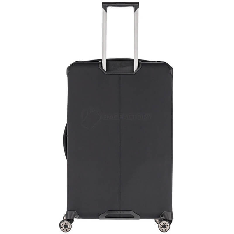 Валіза на 4 колесах Travelite Priima L 91/102л Black (TL091649-01)