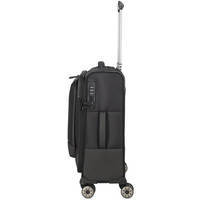 Валіза на 4 колесах Travelite Crosslite 5.0 S 37л Black (TL092947-01)
