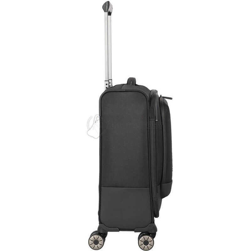 Валіза на 4 колесах Travelite Crosslite 5.0 S 37л Black (TL092947-01)