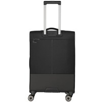 Валіза на 4 колесах Travelite Crosslite 5.0 M 61/66л Black (TL092948-01)