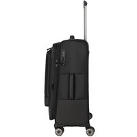 Валіза на 4 колесах Travelite Crosslite 5.0 M 61/66л Black (TL092948-01)