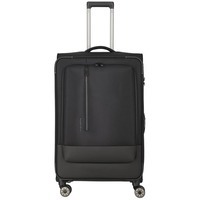 Валіза на 4 колесах Travelite Crosslite 5.0 L 88/93л Black (TL092949-01)