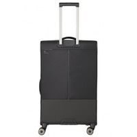 Валіза на 4 колесах Travelite Crosslite 5.0 L 88/93л Black (TL092949-01)