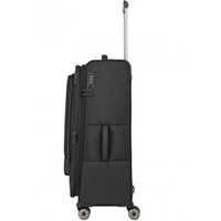 Валіза на 4 колесах Travelite Crosslite 5.0 L 88/93л Black (TL092949-01)