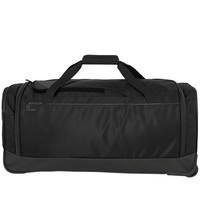 Дорожня сумка на 2 колесах Travelite Crosslite 5.0 Black L 97л (TL092901-01)