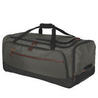 Дорожня сумка на 2 колесах Travelite Crosslite 5.0 Dark Olive L 97л (TL092901-86)