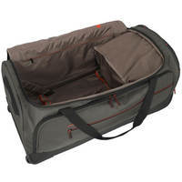 Дорожня сумка на 2 колесах Travelite Crosslite 5.0 Dark Olive L 97л (TL092901-86)