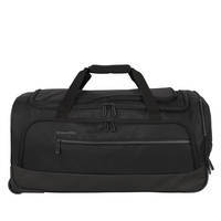 Дорожня сумка на 2 колесах Travelite Crosslite 5.0 Black M 71л (TL092902-01)