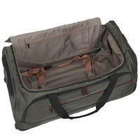 Дорожня сумка на 2 колесах Travelite Crosslite 5.0 Dark Olive M 71л (TL092902-86)