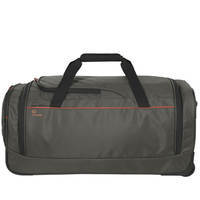 Дорожня сумка на 2 колесах Travelite Crosslite 5.0 Dark Olive M 71л (TL092902-86)