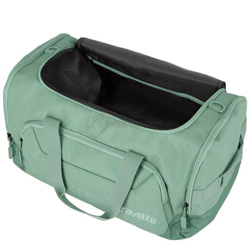 Дорожня сумка Travelite Kick Off 69 Sage M 45л (TL006914-80)