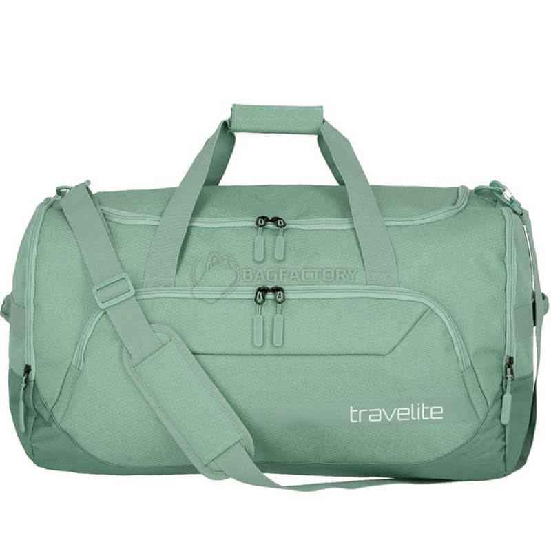 Дорожня сумка Travelite Kick Off 69 Sage XL 120л (TL006916-80)