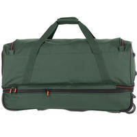 Дорожня сумка на 2 колесах Travelite Basics Dark Green L 98/119л (TL096276-86)