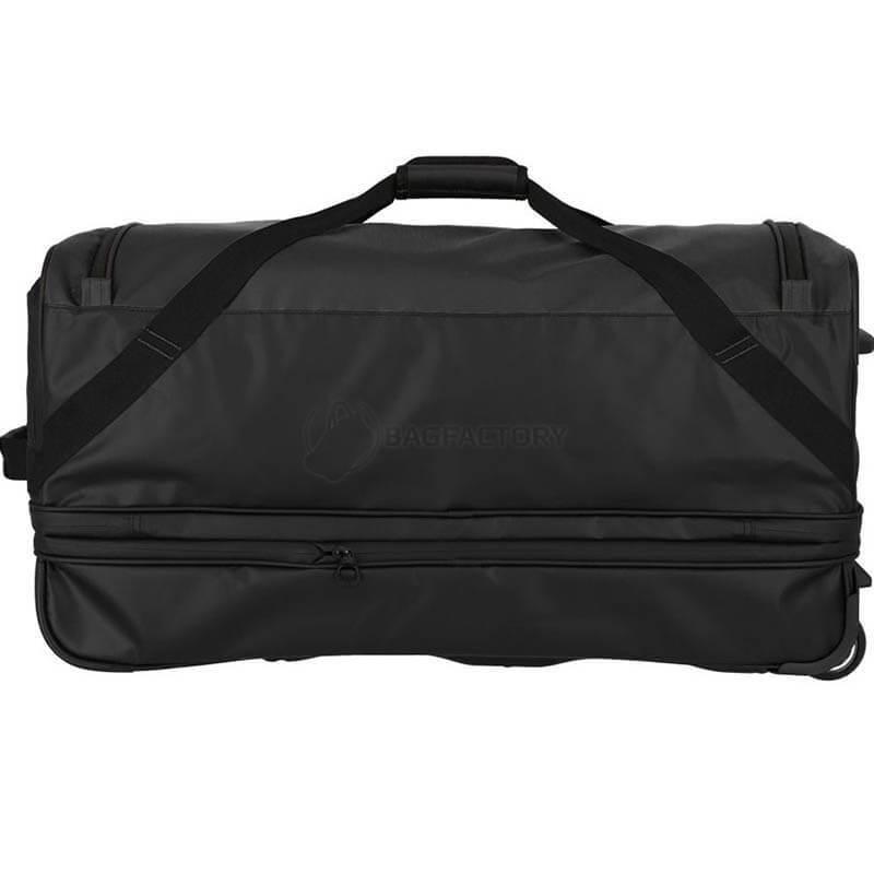 Дорожня сумка на 2 колесах Travelite Basics Black 98л (TL096284-01)