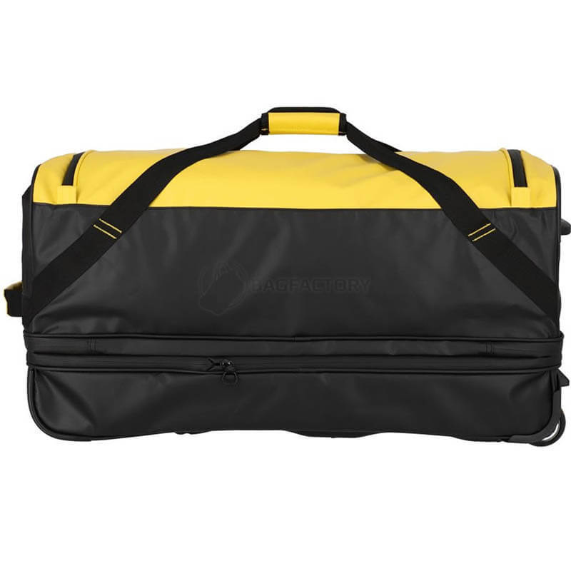 Дорожня сумка на 2 колесах Travelite Basics Yellow 98л (TL096284-89)