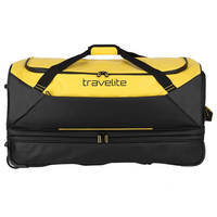 Дорожня сумка на 2 колесах Travelite Basics Yellow 98л (TL096284-89)